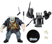 Spawn's Universe Clown Deluxe Action Figure (preorder) - Toy Snowman