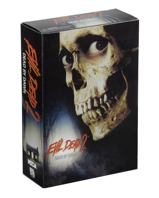 NECA Evil Dead 2 Ultimate Ash 7 Inch Action Figure - Action & Toy Figures -  Neca