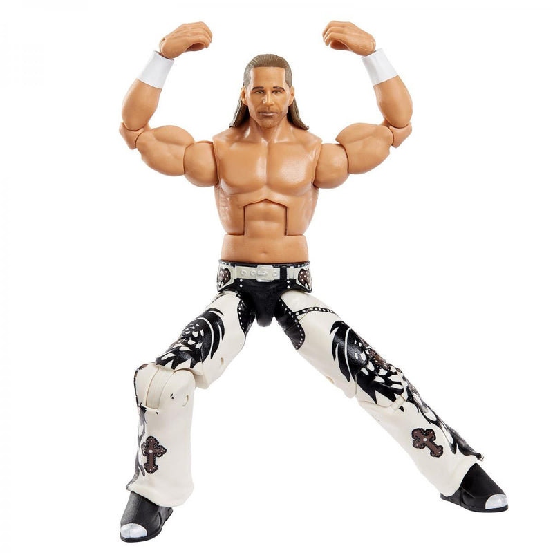 Shawn Michaels Action Figure - WWE WrestleMania Elite 2022 -  -  mattel