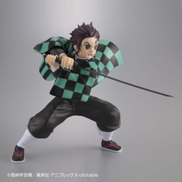 Demon Slayer Tanjiro Kamado Model Kit - Model Kit > Collectable > Gunpla > Hobby -  Bandai