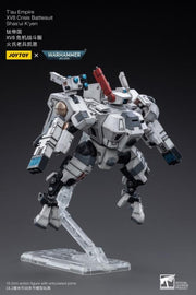 Warhammer 40K - Tau Empire - XV8 Crisis Battlesuit Shas'ui K'yen (preorder) - Collectables > Action Figures > toys -  Joy Toy