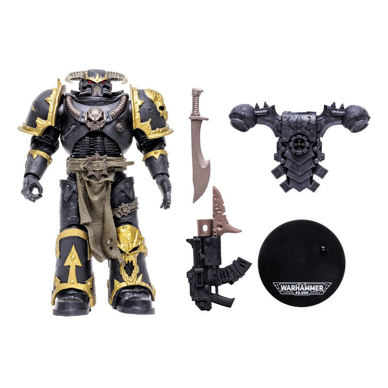 Warhammer 40,000 Wave 5 Chaos Space Marine 7-Inch Scale Action Figure -  -  McFarlane Toys