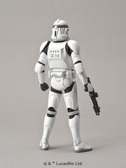 Star Wars Clone Trooper 1/12 Scale Model Kit - Toy Snowman