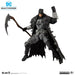 Dark Nights: Death Metal DC Multiverse Batman Action Figure - Toy Snowman