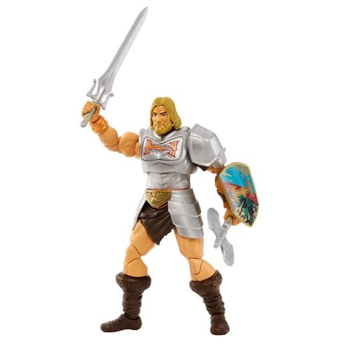 Masters of the Universe Masterverse Battle Armor He-Man - Collectables > Action Figures > toys -  mattel