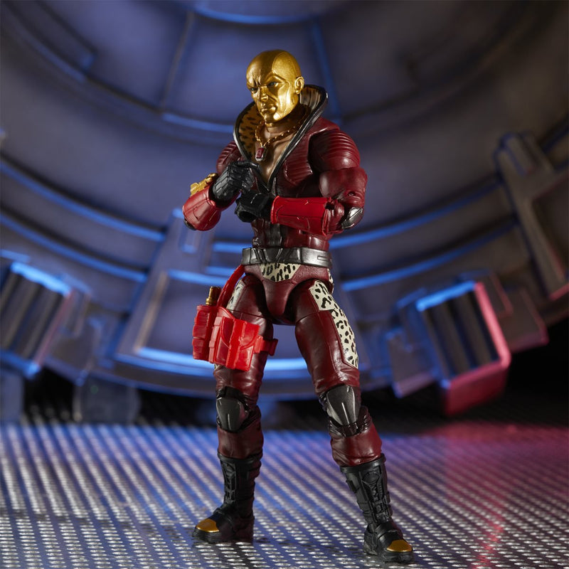 G.I. Joe Classified Series 6-Inch Profit Director Destro Action Figure - Exclusive - Action & Toy Figures -  Hasbro