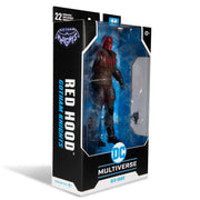 DC Gaming Wave 5 Gotham Knights Red Hood 7-Inch Scale Action Figure - Action & Toy Figures -  McFarlane Toys