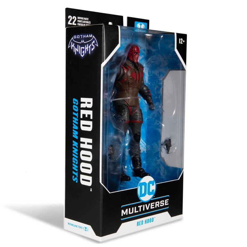 DC Gaming Wave 5 Gotham Knights Red Hood 7-Inch Scale Action Figure - Action & Toy Figures -  McFarlane Toys