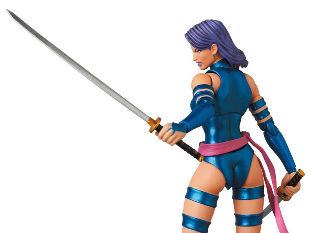 Marvel MAFEX #141 Psylocke - Comic Ver — Toy Snowman