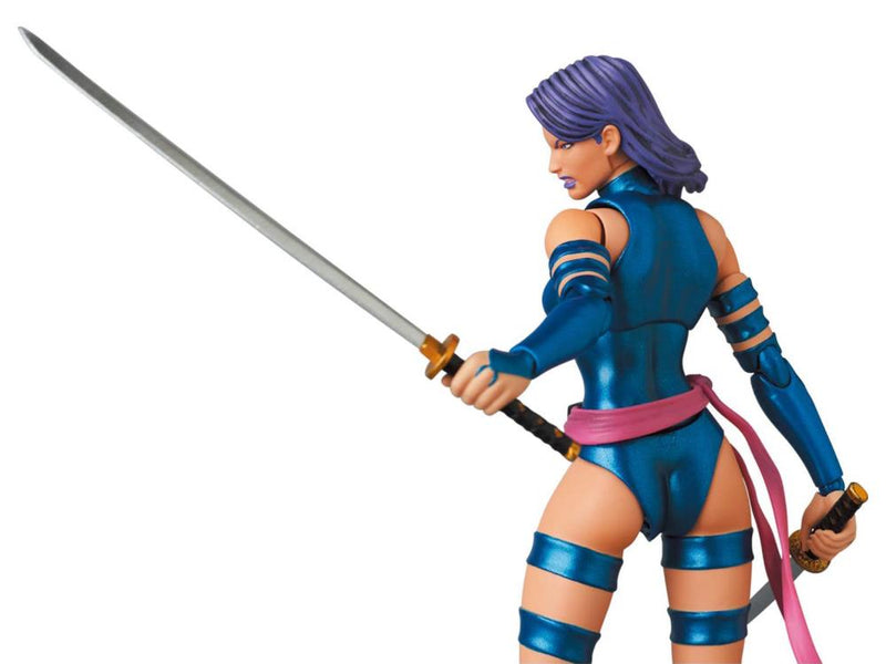 Marvel MAFEX #141 Psylocke - Comic Ver (preorder) -  -  MAFEX