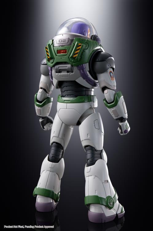 LIGHTYEAR BUZZ LIGHTYEAR ALPHA SUIT S.H.FIGUARTS - Collectables > Action Figures > toys -  Bandai