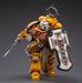 Warhammer 40K - Primaris Space Marines - Imperial Fists - Bladeguard Veteran - Collectables > Action Figures > toys -  Joy Toy