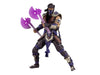 Mortal Kombat XI Sub Zero (Winter Purple) Action Figure - Toy Snowman