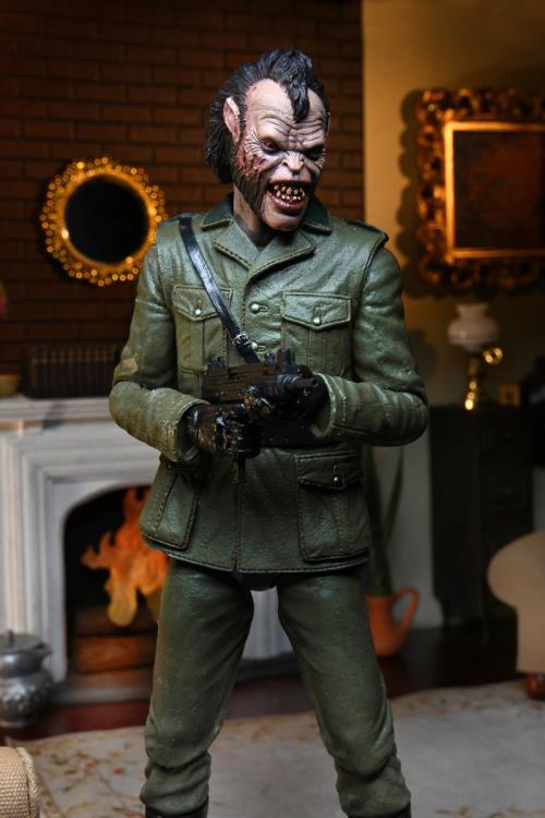 (preorder ETA Aug/sept) Neca An American Werewolf In London Ultimate Nightmare Demon Figure - Toy Snowman