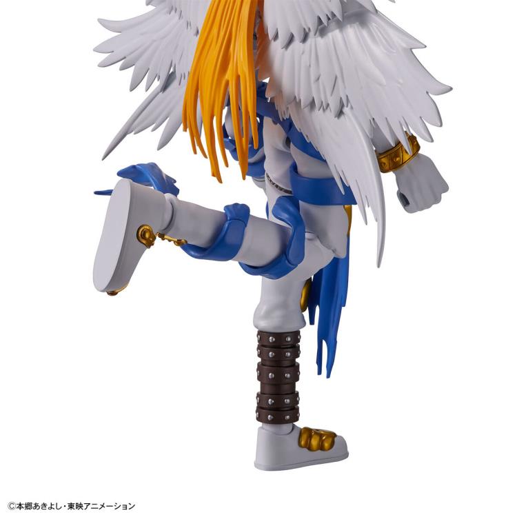 Digimon Adventure Figure-rise Standard Angemon Model Kit - Model Kit > Collectable > Gunpla > Hobby -  Bandai