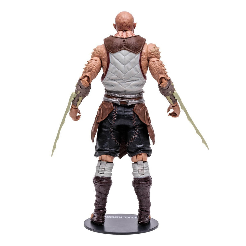 Mortal Kombat 7 Inch Action Figure Wave 9 - Baraka Variant - Action & Toy Figures -  McFarlane Toys