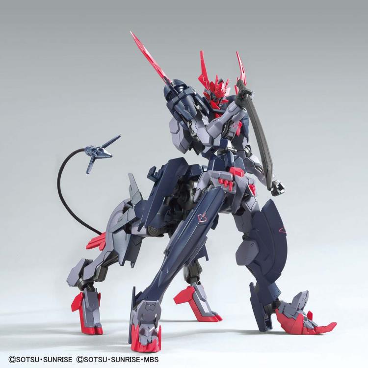 Gundam HGBB 1/144 Gundam Barbataurus Model Kit - Model Kit > Collectable > Gunpla > Hobby -  Bandai