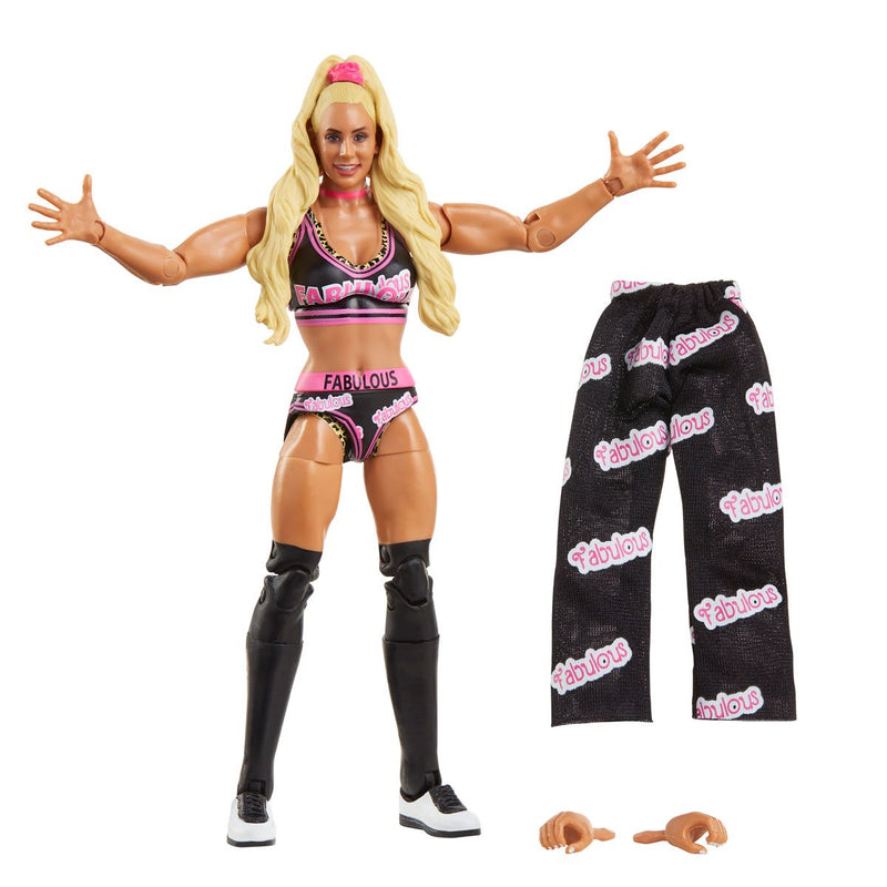 Carmella WWE Elite Collection Series 86 Action Figure - Action figure -  mattel