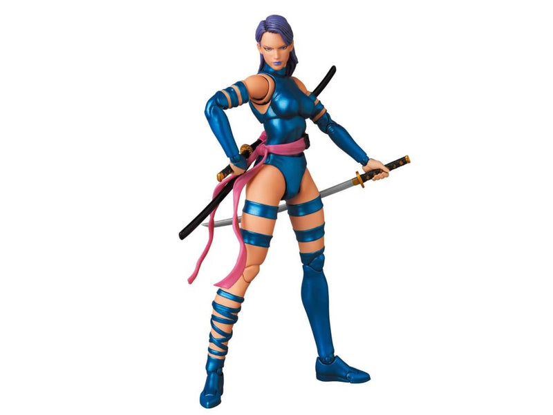 Marvel MAFEX #141 Psylocke - Comic Ver (preorder) -  -  MAFEX