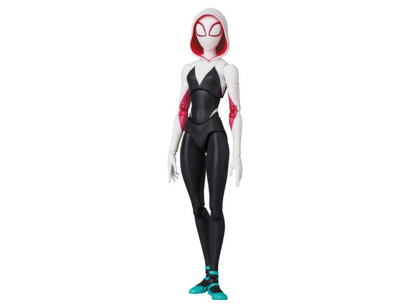 Spider-Man: Into The Spider-Verse MAFEX No.134 Spider-Gwen & Spider-Ham - Action & Toy Figures -  MAFEX