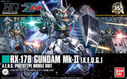 Zeta Gundam HGUC RX-178 Gundam Mk-II (AEUG) 1/144 - Collectables > Action Figures > toys -  Toy Snowman