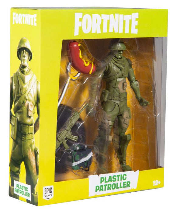 Figurine McFarlane Toys Fortnite Planeur Pack standard 35 cm - Figurine de  collection - Achat & prix