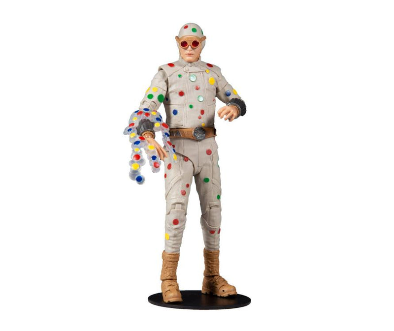 The Suicide Squad DC Multiverse Polka-Dot Man Action Figure (Collect to Build: King Shark) - Action figure -  McFarlane Toys