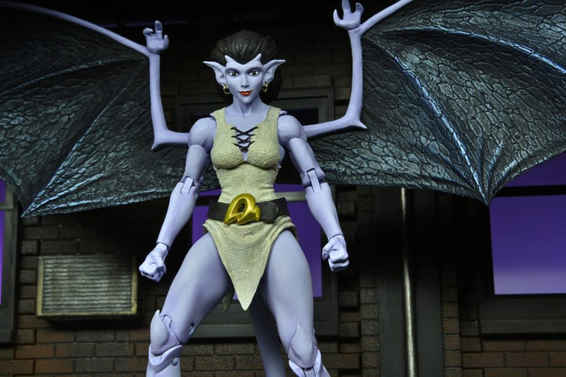 Disney's Gargoyles Ultimate Angela (preorder) - Collectables > Action Figures > toys -  Neca