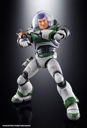 LIGHTYEAR BUZZ LIGHTYEAR ALPHA SUIT S.H.FIGUARTS - Collectables > Action Figures > toys -  Bandai