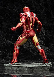 IRON MAN MARK 7 - MARVEL AVENGERS MOVIE ARTFX Statue (Preorder ETA: 2022 DEC) - statue -  Kotobukiya