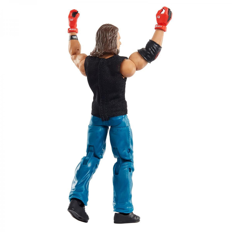 AJ Styles Action Figure - WWE WrestleMania Elite 2022 - Action figure -  mattel