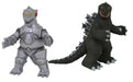 Godzilla Vinimates Mechagodzilla & Godzilla (1962) Two-Pack - Collectables > Action Figures > toys -  Diamond Select Toys
