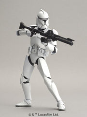 Star Wars Clone Trooper 1/12 Scale Model Kit - Toy Snowman