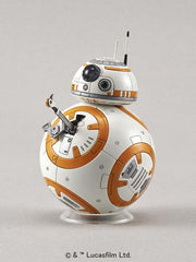 Star Wars BB-8 & R2-D2 1/12 Scale Model Kit - Model Kits -  Bandai