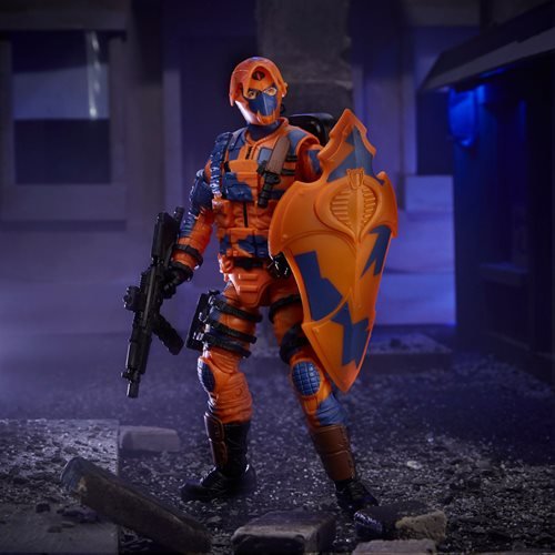 G.I. Joe Classified Series Alley Viper (preorder) - Action figure -  Hasbro