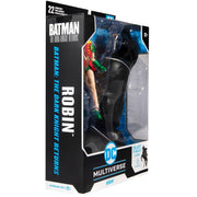 DC Build-A Wave 6 Dark Knight Returns Robin - Action & Toy Figures -  McFarlane Toys