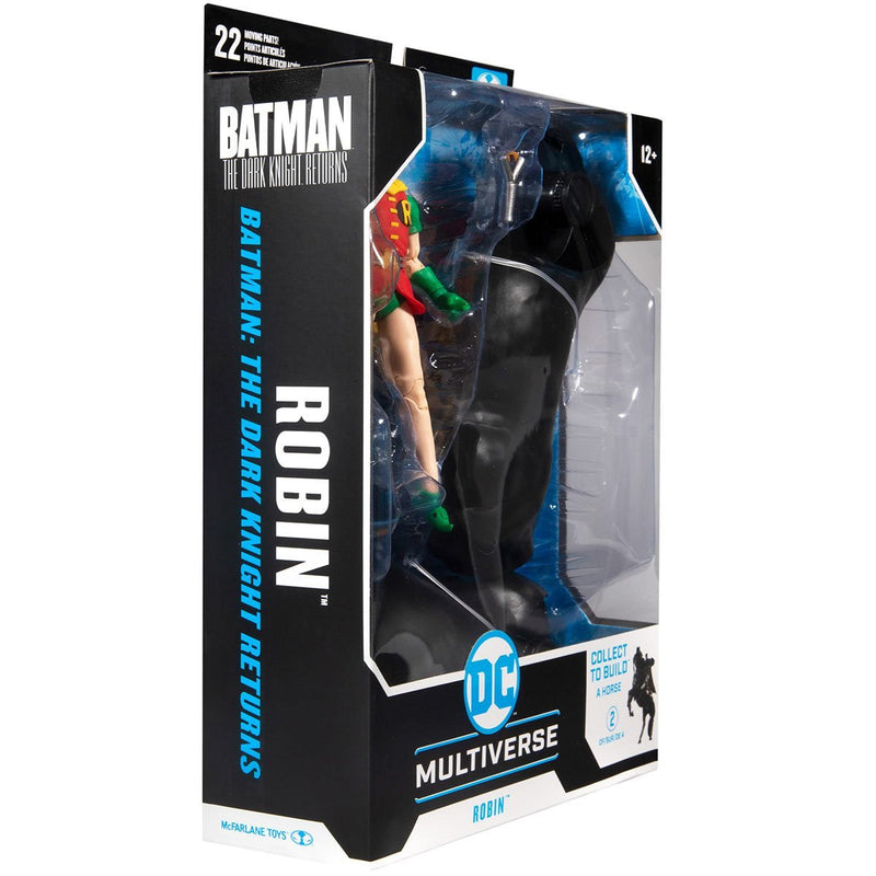 DC Build-A Wave 6 Dark Knight Returns Robin - Action & Toy Figures -  McFarlane Toys