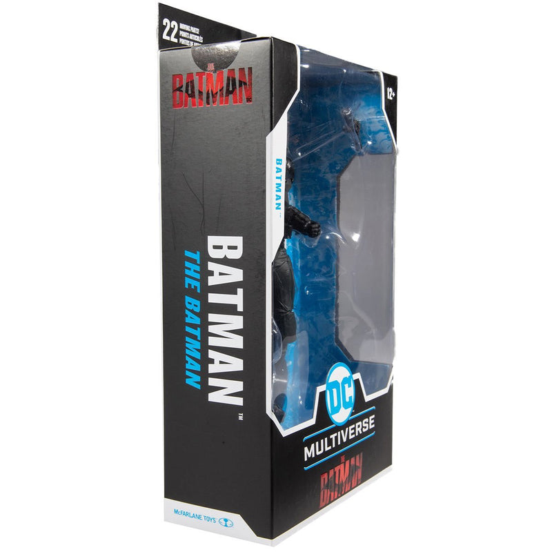 DC The Batman Movie Batman 7-Inch Scale Action Figure - Action figure -  McFarlane Toys