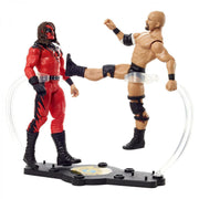 WWE Championship Showdown Series 7 Stone Cold Steve Austin vs Kane Action Figure 2-Pack - Action & Toy Figures -  mattel