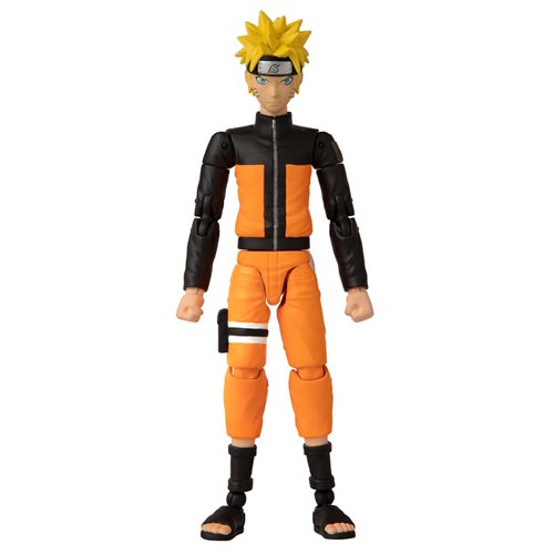 Naruto: Shippuden Anime Heroes Uzumaki Naruto - Toy Snowman
