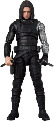 Captain America: The Winter Soldier #203 MAFEX Winter Soldier (preorder) -  -  MAFEX