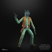 Star Wars: The Black Series (power of the force)  Retro Greedo - Action & Toy Figures -  Hasbro