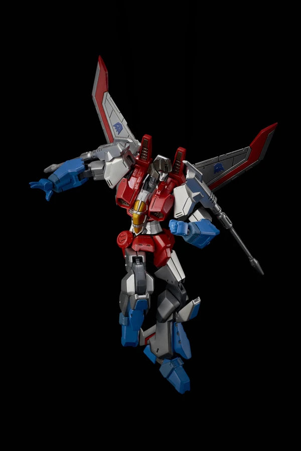 Flame Toys Furai Model 02 Starscream - Transformers - Model Kits -  Bandai