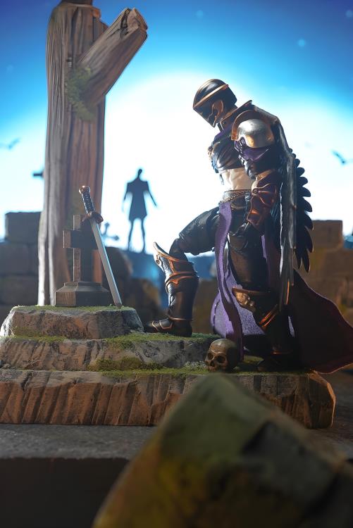 Almighty Legends - Azrael (preorder ETA Q4 2024) -  -  TOYTALLY RAD CREATIONS