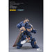 Warhammer 40K - Ultramarines Primaris Captain - (Gravis Armour) Brother Captain Voltain - Action & Toy Figures -  Joy Toy