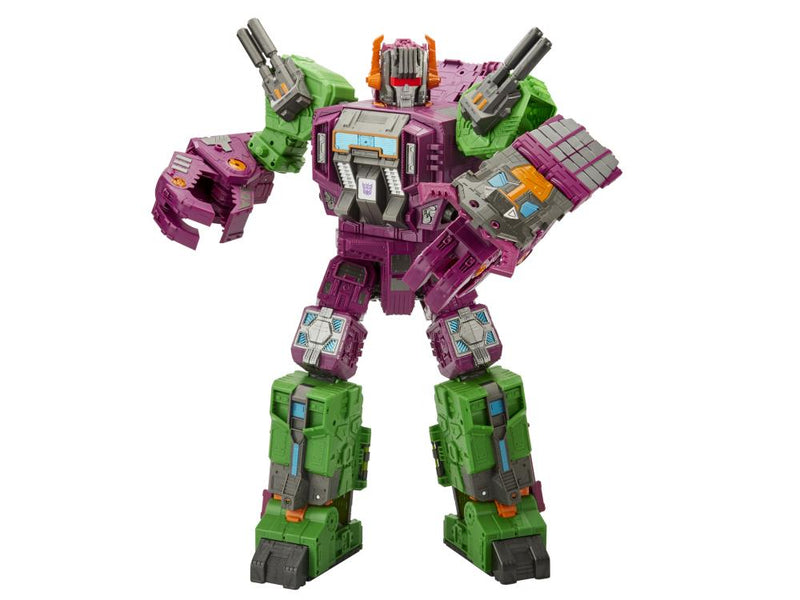 Scorponok Transformers War for Cybertron: Earthrise Titan - Action figure -  Hasbro