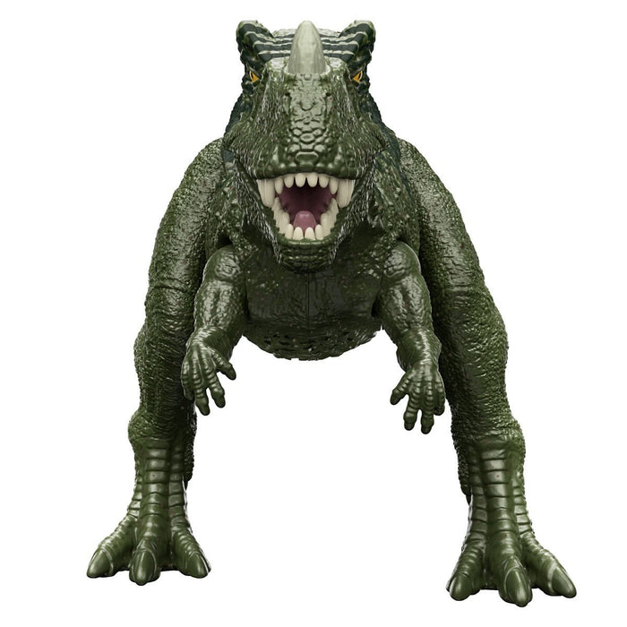 Jurassic World Roar Attack Ceratosaurus - Action figure -  mattel
