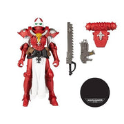 Warhammer 40,000 Wave 3 Adepta Sororitas Battle Sister Order of the Bloody Rose - Action & Toy Figures -  McFarlane Toys