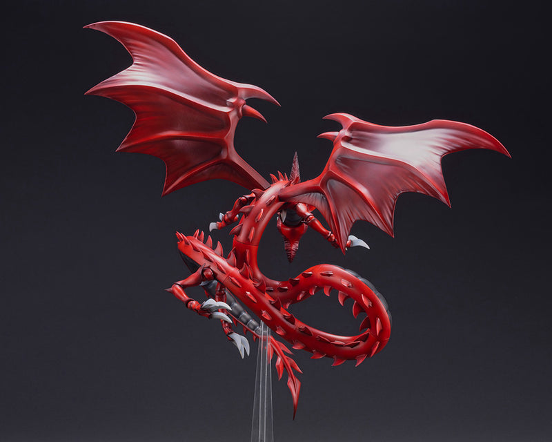 YUGIOH SLIFER THE SKY DRAGON EGYPTIAN GOD PVC STATUE - statue -  Kotobukiya