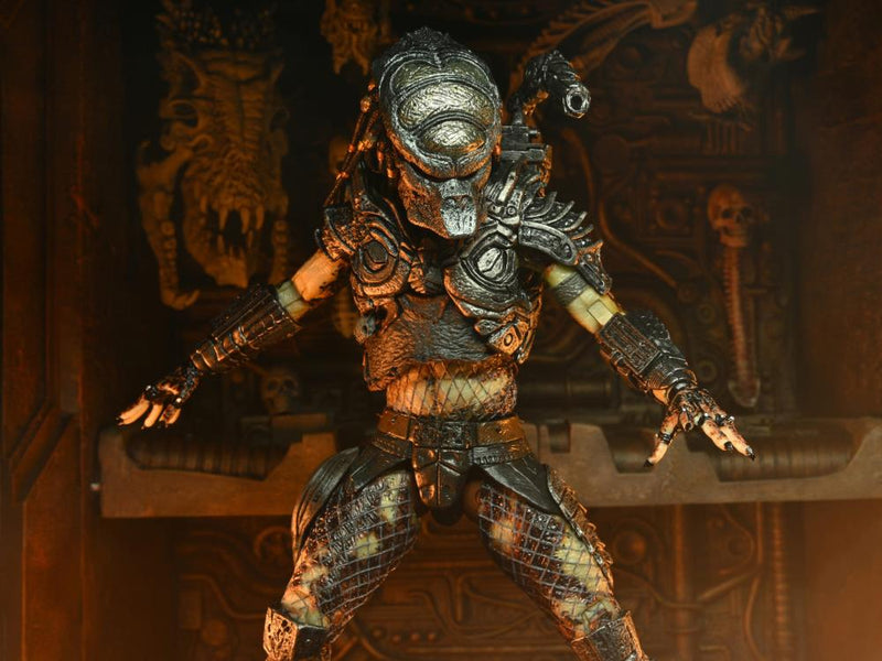 Predator 2 Ultimate Boar Predator - Collectables > Action Figures > toys -  Neca